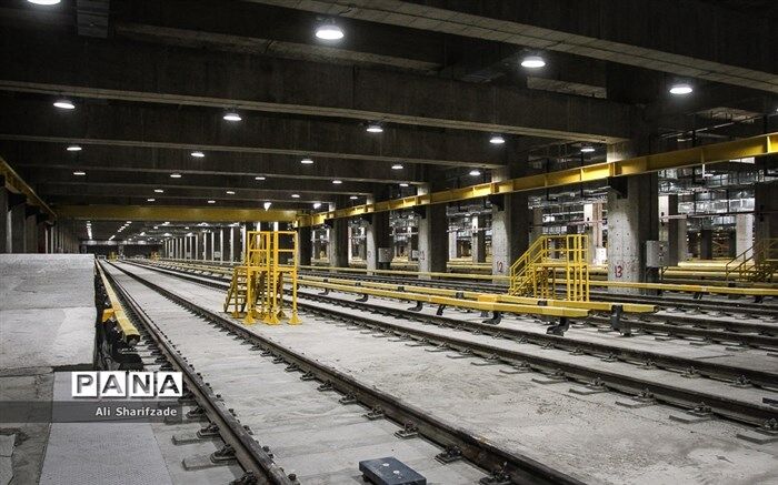 3 ایستگاه مترو در نوبت افتتاح تابستانه