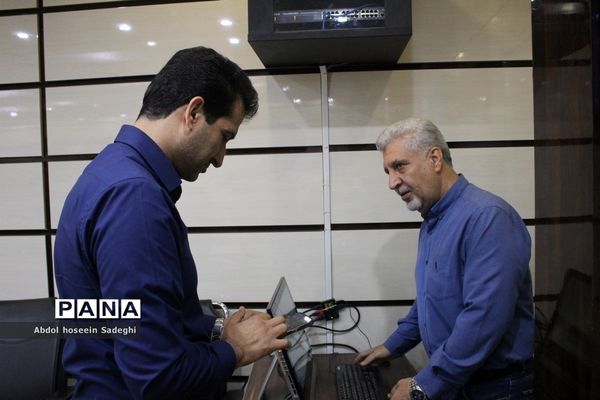 نشست کمیته مدیریت فوریت های آموزش و پرورش و پدافند غیر عامل  اداره کل آموزش و پرورش استان بوشهر