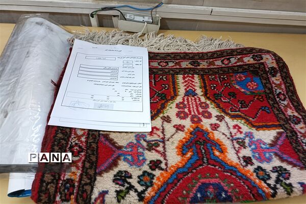 جمع‌آوری و داوری آثار جشنواره آمید فردا مدارس شهرستان قدس