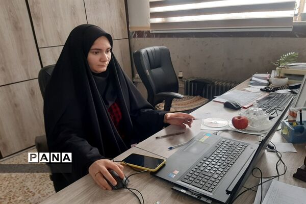 جمع‌آوری و داوری آثار جشنواره آمید فردا مدارس شهرستان قدس