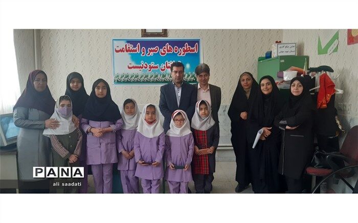 بازدید از مدارس مجری طرح سواد دیجیتالی صورت گرفت
