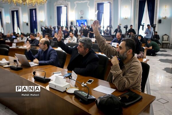 نشست خبری سخنگوی وزارت امور خارجه
