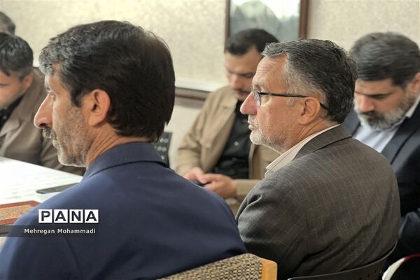 شورای معاونین در گرگان