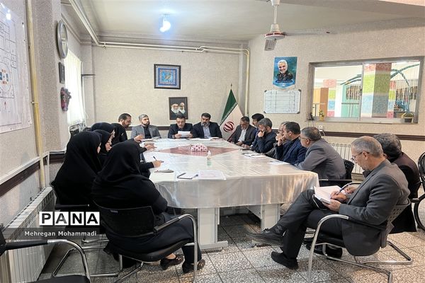 شورای معاونین در گرگان