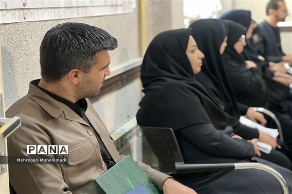 شورای معاونین در گرگان