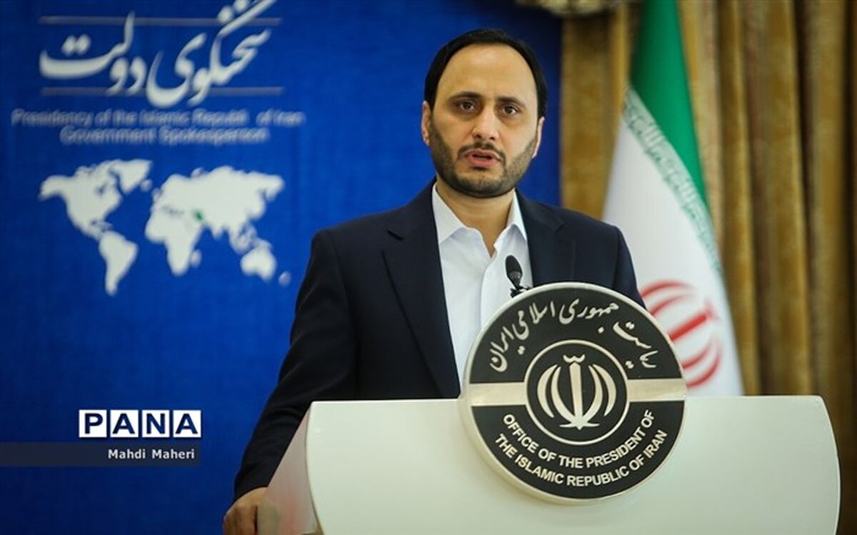سخنگوی دولت: جابه‌جایی‌های مدیریتی در دستور کار دولت است