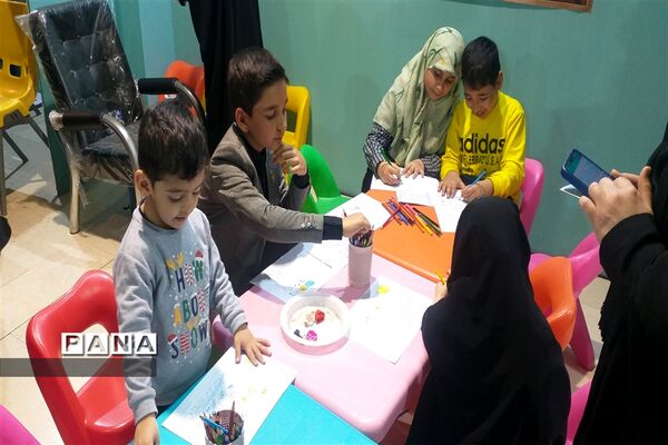بازدید مدیر آموزش و پرورش منطقه ۴ از سی‌امین نمایشگاه بین المللی قرآن
