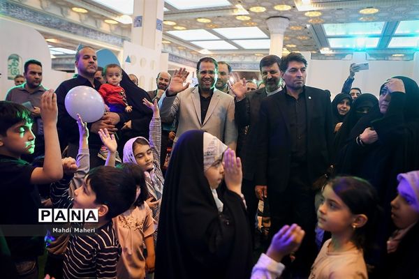 بازدید سرپرست وزارت آموزش و پرورش از سی‌امین نمایشگاه بین‌المللی قرآن کریم