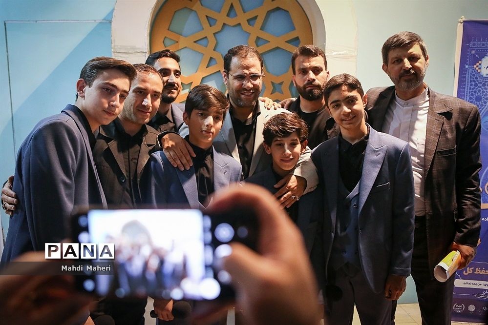 بازدید سرپرست وزارت آموزش و پرورش از سی‌امین نمایشگاه بین‌المللی قرآن کریم