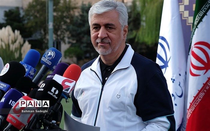 پیام تبریک وزیر ورزش پس از قهرمانی تیم ملی کشتی فرنگی در آسیا