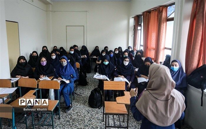 10 درصد دانش‌آموزان متوسطه اول در مناطق آموزشی جزو استعدادهای برتر هستند