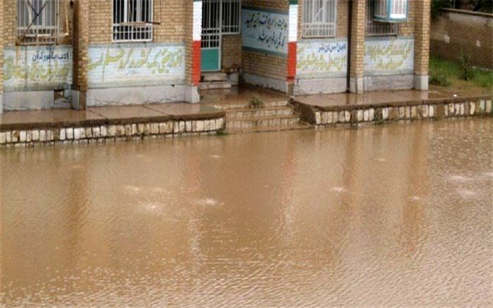 هشدار هواشناسی در خصوص سیلاب برای آذربایجان‌غربی