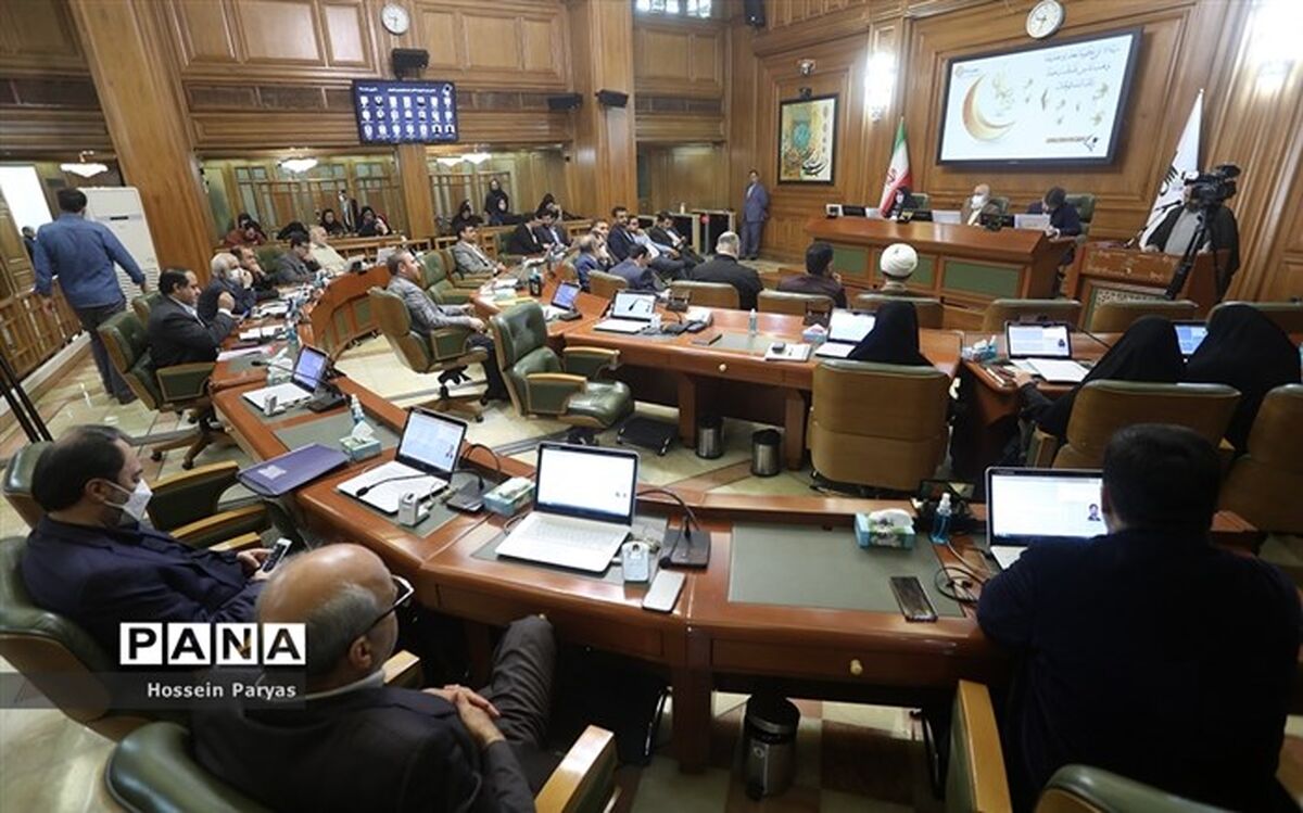 بررسی باغ بودن یا نبودن برخی پلاک‌های ثبتی در جلسه امروز شورای شهر تهران