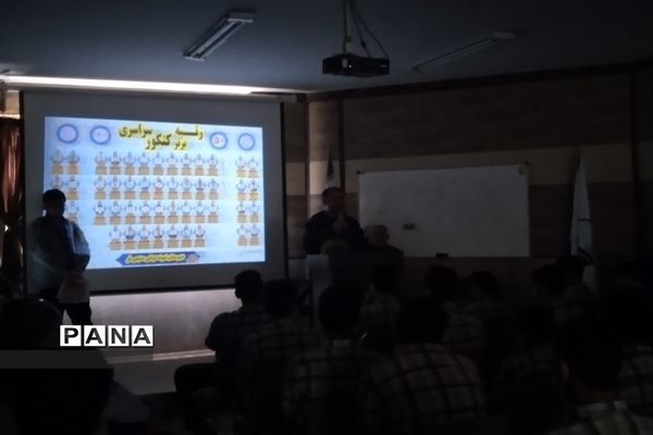 آغاز تعامل مدارس منطقه ۱۵ جهت برگزاری آزمون‌های مدارس نمونه دولتی