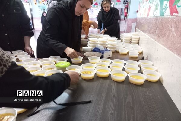 مراسم شب‌های احیا در شهرستان رباط‌کریم