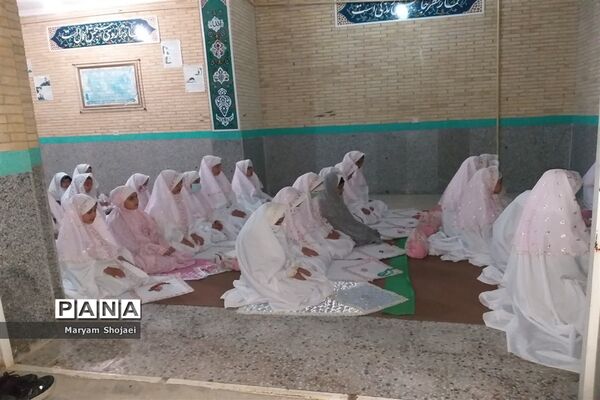 ضیافت افطاری روزه اولی‌ ها به یاد شهید سردار سلیمانی