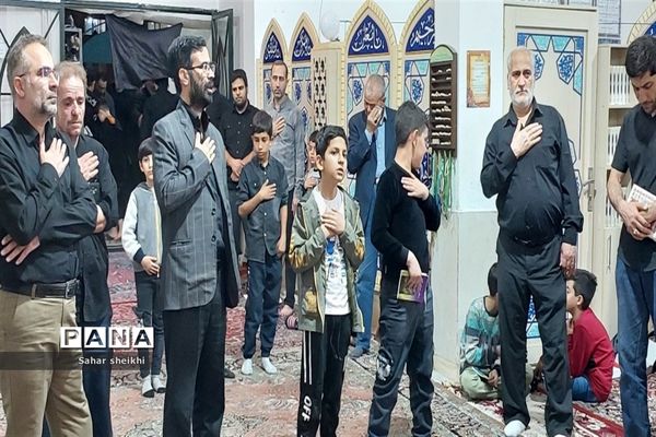 مراسم احیای شب بیست و یکم ماه رمضان در ملارد و صفادشت