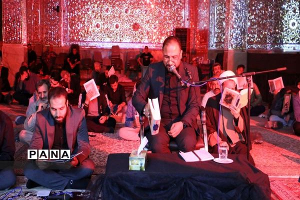 مراسم احیای شب بیست و یکم ماه رمضان در ملارد و صفادشت