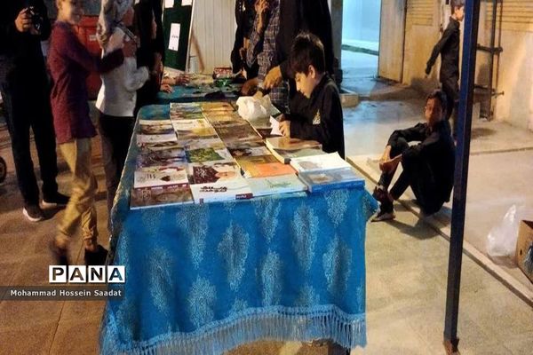 مراسم احیای شب بیست و یکم ماه رمضان در مسجد قرآن بوشهر