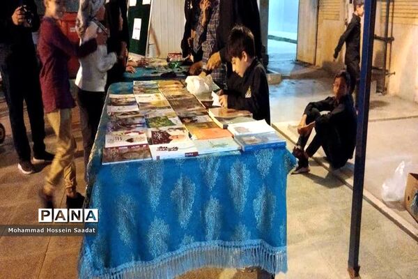 مراسم احیای شب بیست و یکم ماه رمضان در مسجد قرآن بوشهر