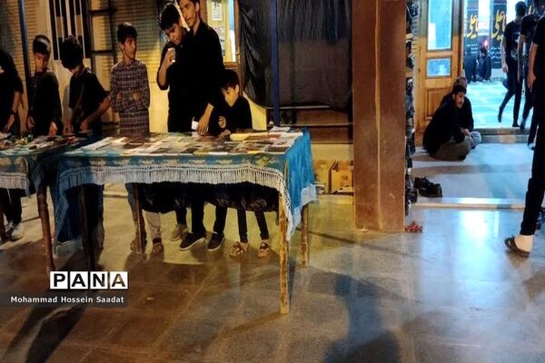 مراسم احیای شب بیست و یکم ماه رمضان در مسجد قرآن بوشهر