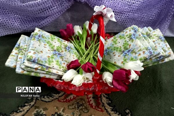 محفل انس با قرآن کریم در قائمشهر