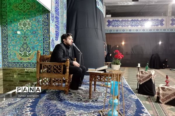 شب قدر دخترانه در قائمشهر