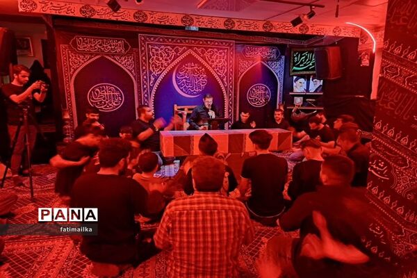 شهرستان فیروزکوه میزبان شهید گمنام در شب بیست‌ویکم ماه مبارک رمضان