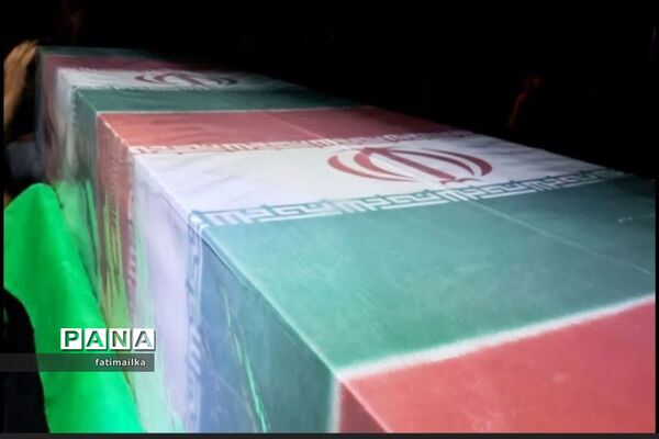 شهرستان فیروزکوه میزبان شهید گمنام در شب بیست‌ویکم ماه مبارک رمضان