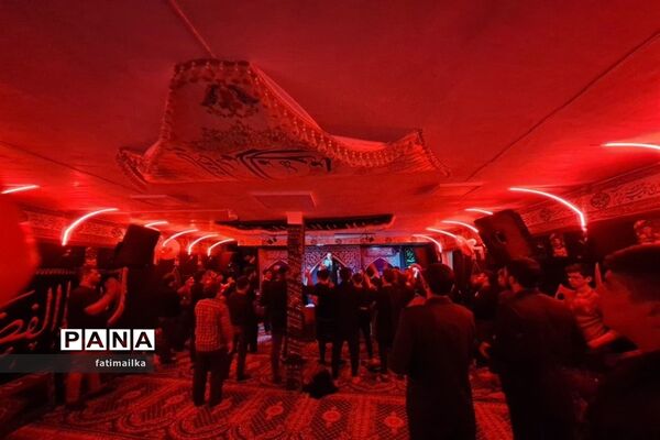 شهرستان فیروزکوه میزبان شهید گمنام در شب بیست‌ویکم ماه مبارک رمضان