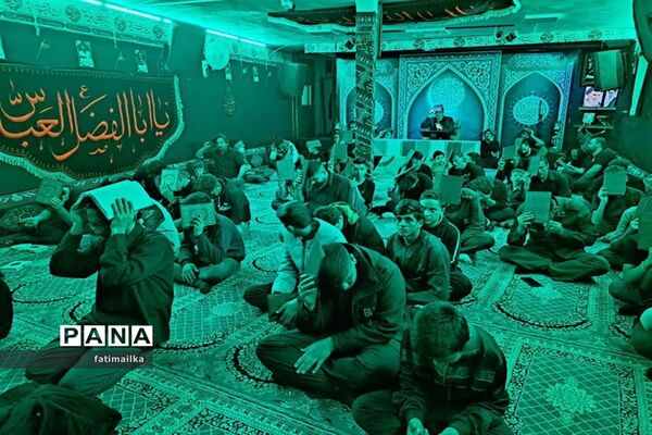 شهرستان فیروزکوه میزبان شهید گمنام در شب بیست‌ویکم ماه مبارک رمضان