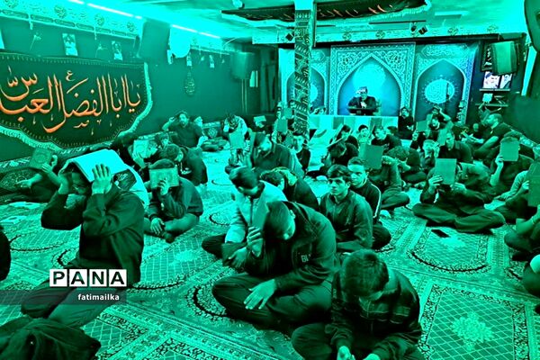 شهرستان فیروزکوه میزبان شهید گمنام در شب بیست‌ویکم ماه مبارک رمضان