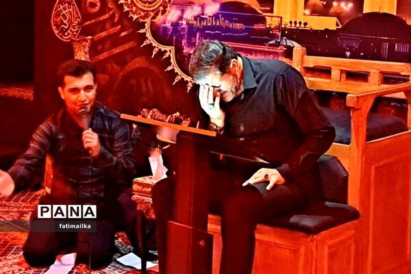 شهرستان فیروزکوه میزبان شهید گمنام در شب بیست‌ویکم ماه مبارک رمضان