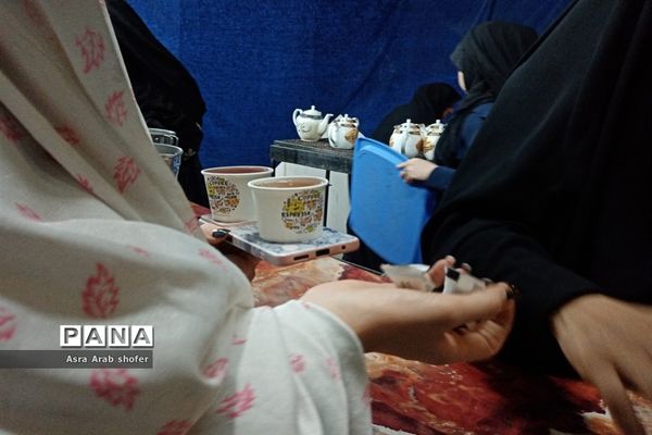 حال و هوای حرم مطهر حضرت شاهچراغ (ع) در شب بیست و یکم