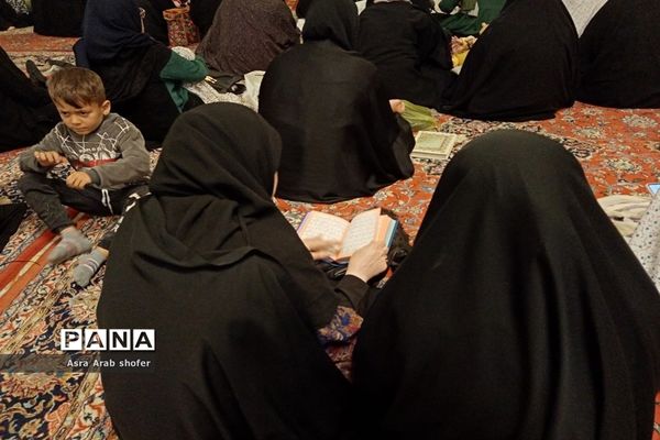 حال و هوای حرم مطهر حضرت شاهچراغ (ع) در شب بیست و یکم