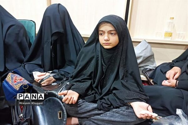 مراسم احیای شب بیست و یکم در حسینیه سیدالشهدای شیراز