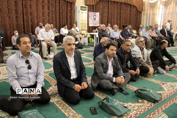 راهپیمایی روز جهانی قدس در بوشهر