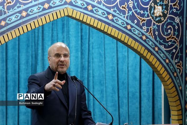 نماز جمعه تهران بیست و پنجم فروردین ماه ۱۴۰۲