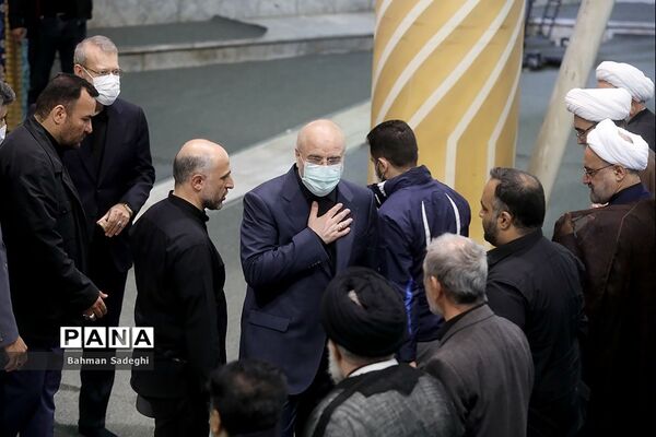 نماز جمعه تهران بیست و پنجم فروردین ماه ۱۴۰۲