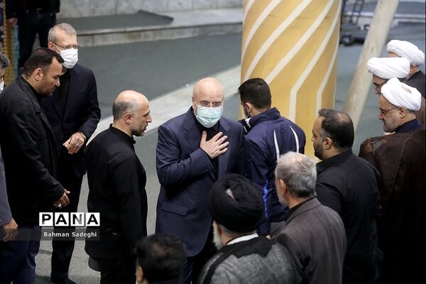 نماز جمعه تهران بیست و پنجم فروردین ماه ۱۴۰۲