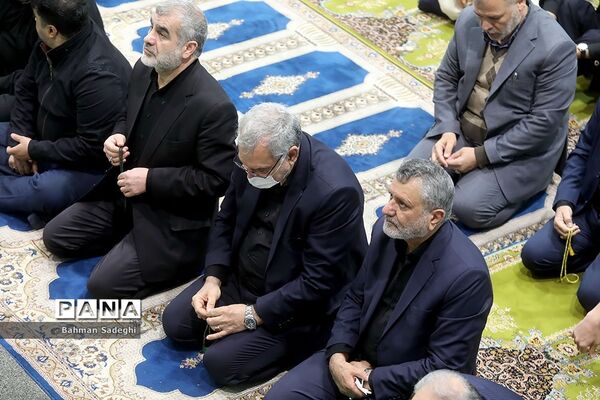 نماز جمعه تهران بیست و پنجم فروردین ماه ۱۴۰۲