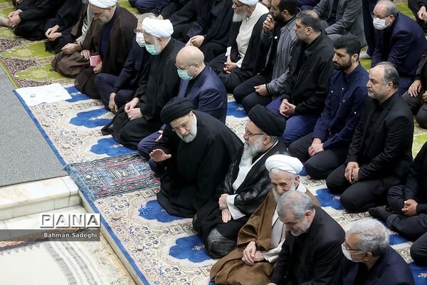 نماز جمعه تهران بیست و پنجم فروردین ماه ۱۴۰۲