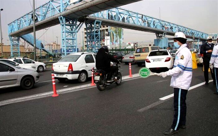 پایان محدودیت‌های ترافیکی راهپیمایی روزقدس در تهران