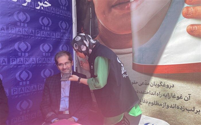 راهپیمایی روز قدس نشان از فرهنگ عمیق ملت ایران است