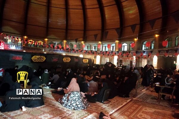 حال‌و‌هوای شب‌های قدر در مسجد دانشگاه فنی شهید باهنر شیراز
