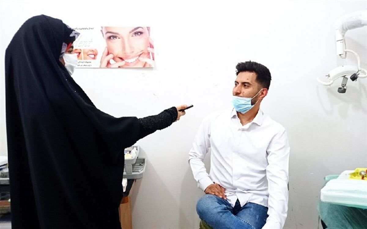 ایجاد مهارت‌های ارتباطی قوی با بیماران، نشان از مهارت و تجربه دندان‌پزشکان دارد