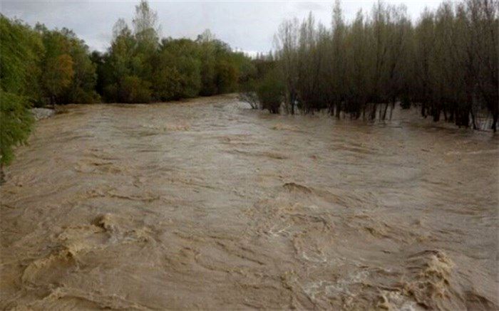 روستاهای پایین سد کمندان در لرستان تخلیه شدند