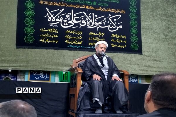 برگزاری مراسم شهادت حضرت علی ابن ابی طالب(ع)در شهرستان تربت جام