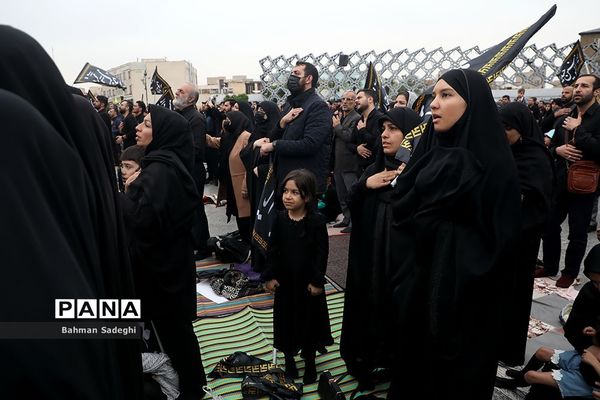 بیست و یکمین اجتماع مدافعان حرم