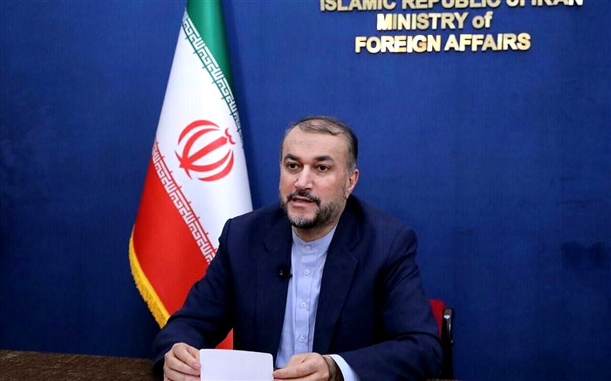 وزیر امور خارجه در راه «سمرقند »